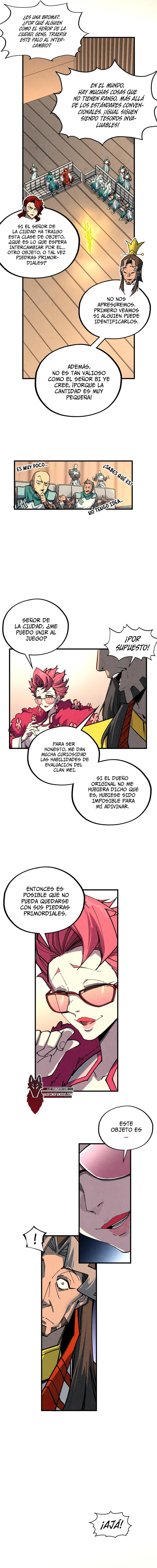 Eternal Deity Capítulo 429 en Línea - página 13