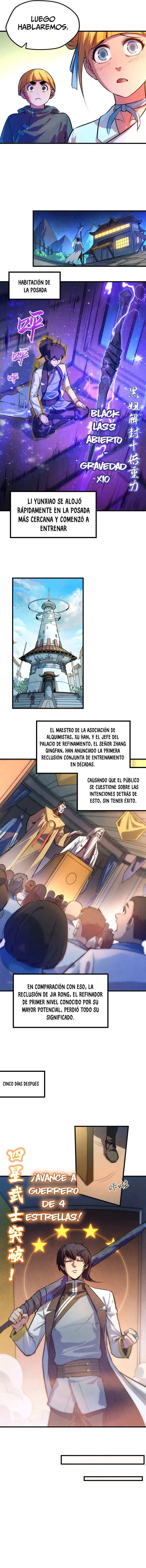 Eternal Deity Capítulo 43 en Línea - página 6