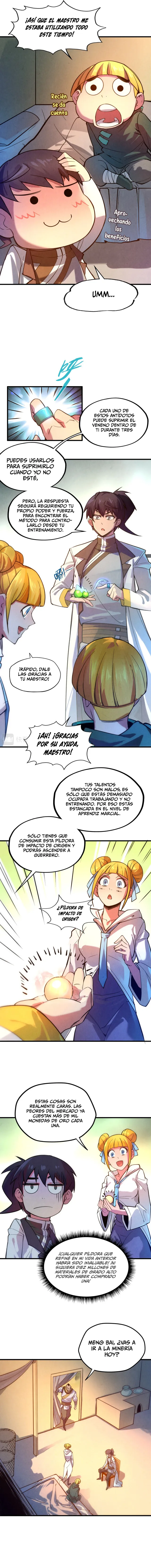 Eternal Deity Capítulo 43 en Línea - página 10