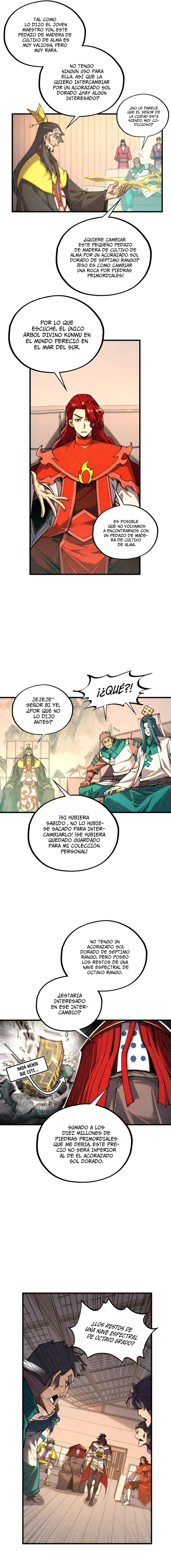 Eternal Deity Capítulo 430 en Línea - página 2