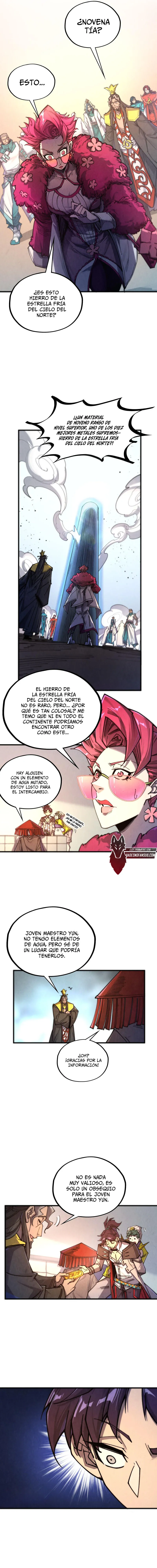 Eternal Deity Capítulo 430 en Línea - página 7