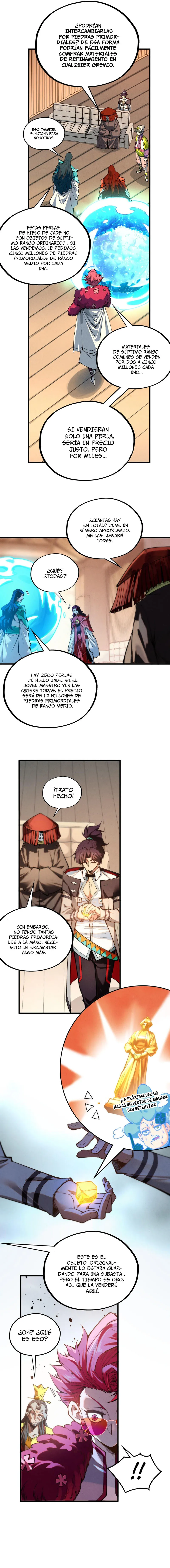 Eternal Deity Capítulo 430 en Línea - página 10