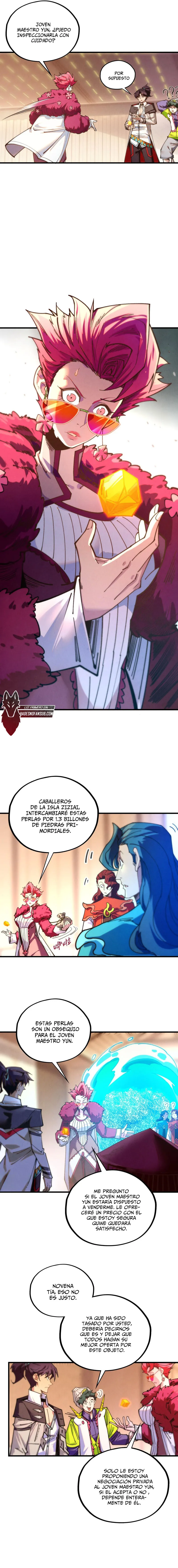 Eternal Deity Capítulo 430 en Línea - página 11