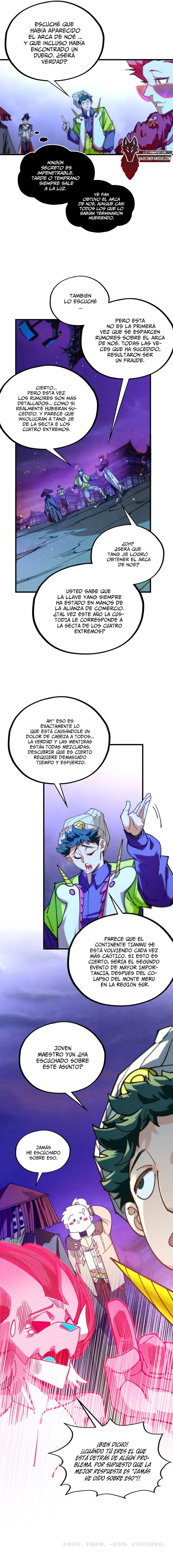 Eternal Deity Capítulo 430 en Línea - página 13