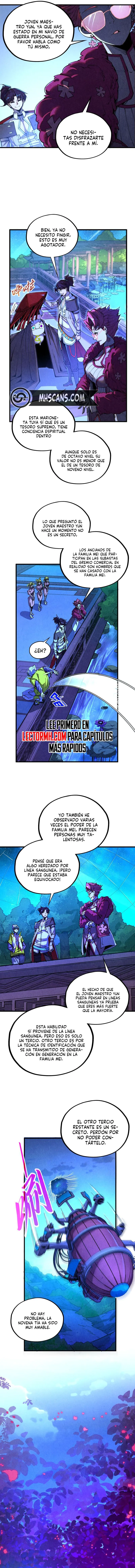 Eternal Deity Capítulo 431.1 en Línea - página 3
