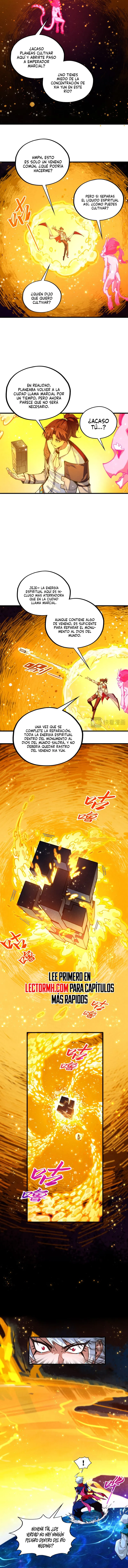Eternal Deity Capítulo 434.1 en Línea - página 6