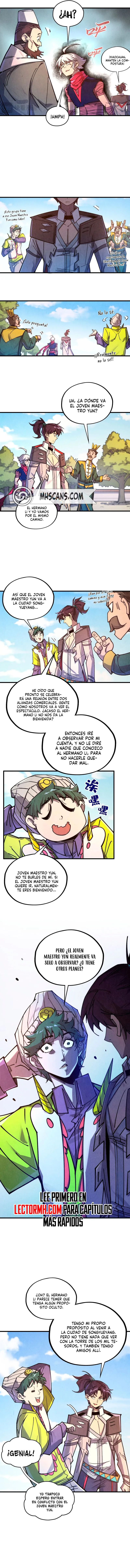 Eternal Deity Capítulo 435.2 en Línea - página 4