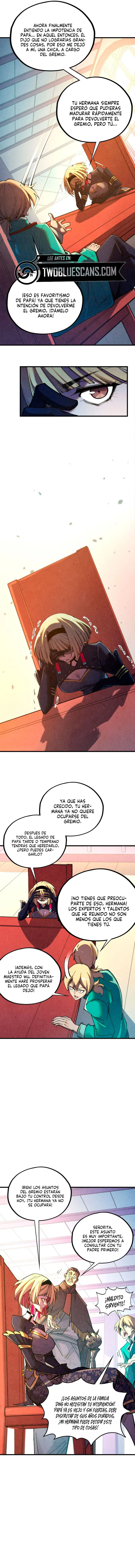 Eternal Deity Capítulo 438.1 en Línea - página 4