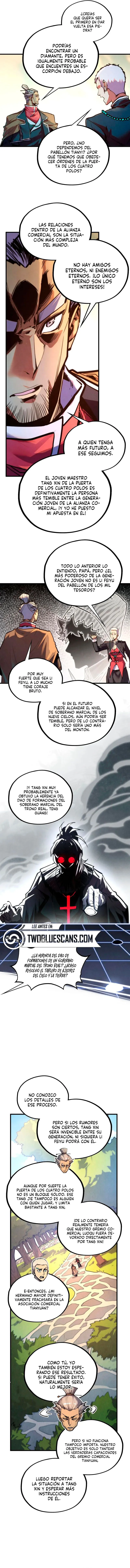 Eternal Deity Capítulo 439.2 en Línea - página 3