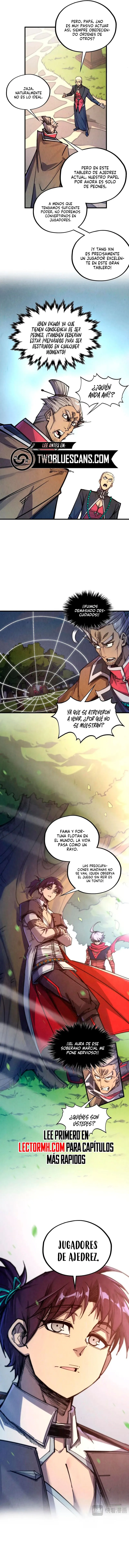 Eternal Deity Capítulo 439.2 en Línea - página 4