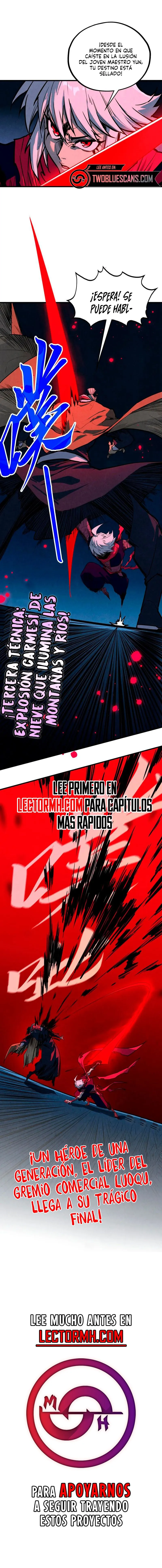 Eternal Deity Capítulo 439.2 en Línea - página 7