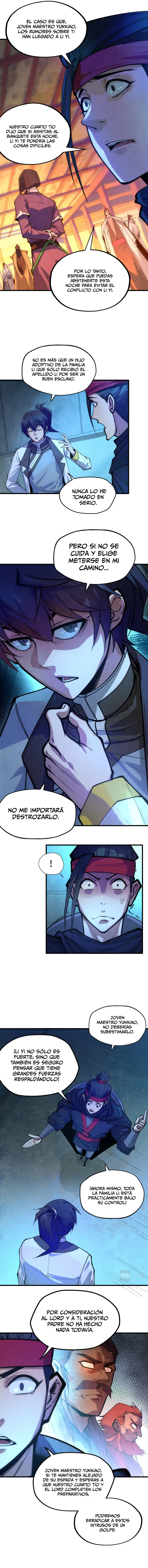 Eternal Deity Capítulo 44 en Línea - página 7