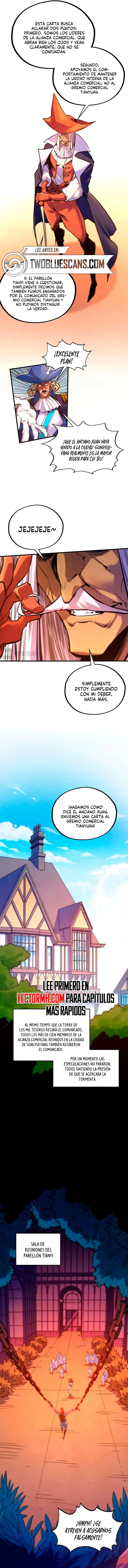 Eternal Deity Capítulo 440.2 en Línea - página 5