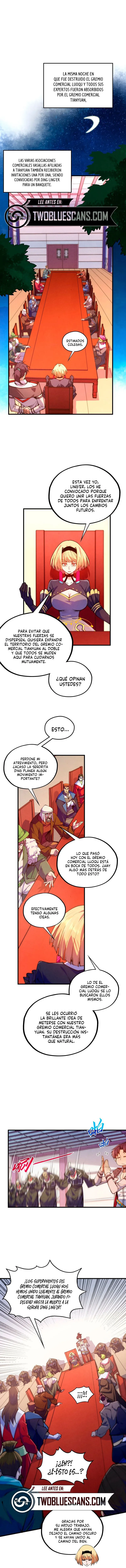 Eternal Deity Capítulo 441.1 en Línea - página 3