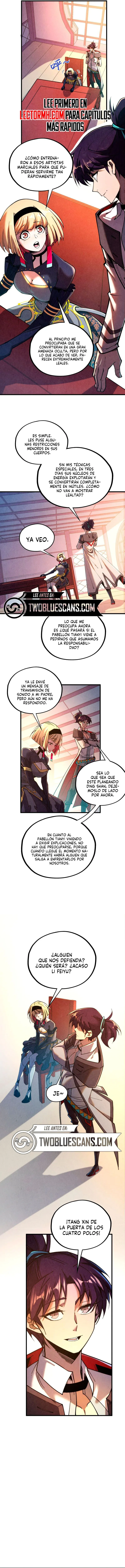 Eternal Deity Capítulo 441.1 en Línea - página 5