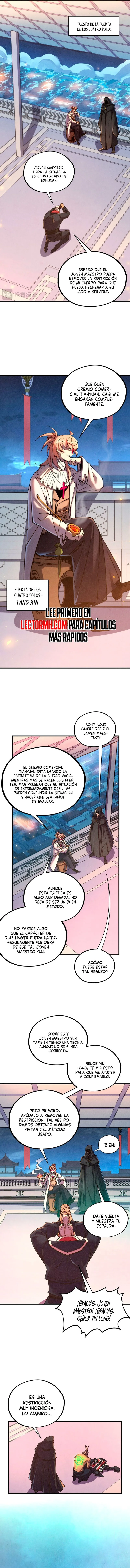 Eternal Deity Capítulo 441.2 en Línea - página 2