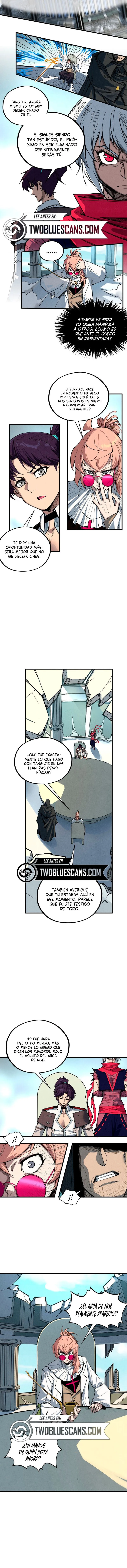 Eternal Deity Capítulo 442 en Línea - página 3