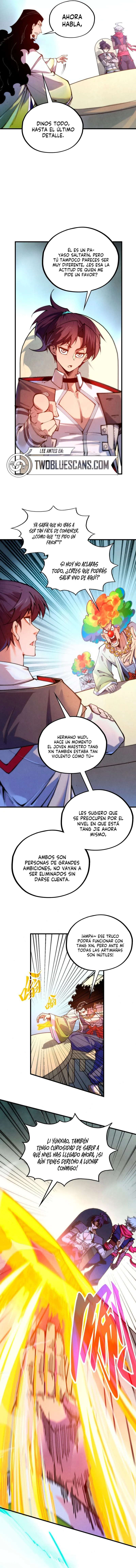 Eternal Deity Capítulo 442 en Línea - página 6