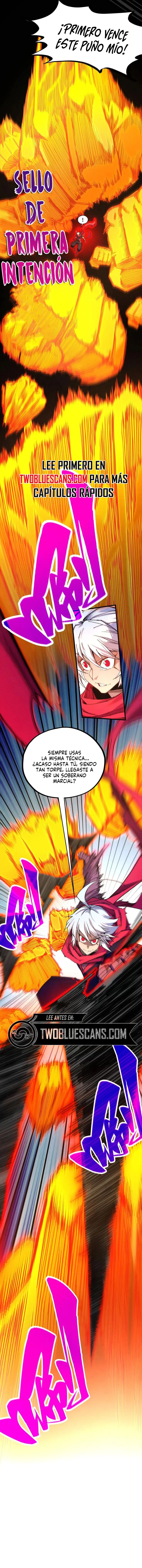 Eternal Deity Capítulo 443 en Línea - página 3