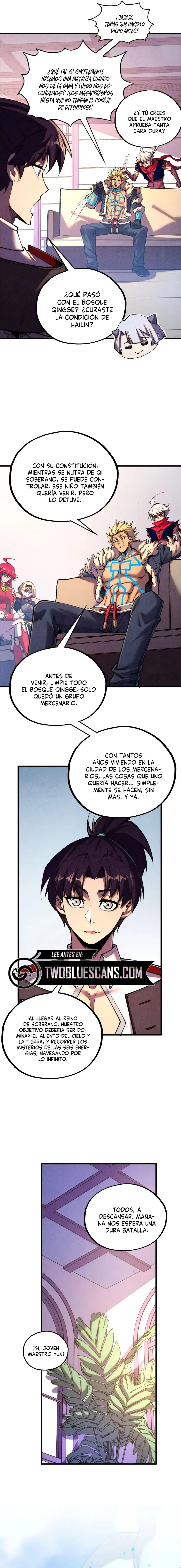 Eternal Deity Capítulo 443 en Línea - página 10