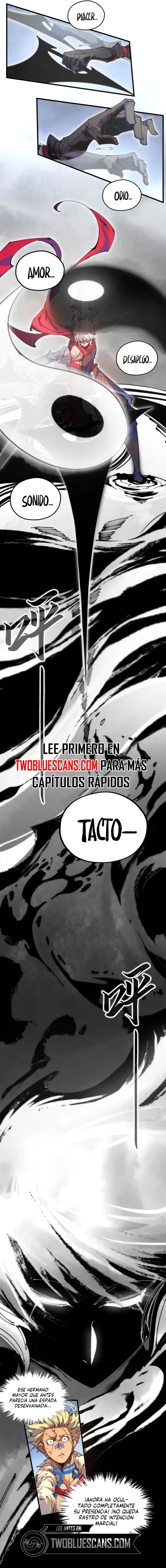 Eternal Deity Capítulo 444 en Línea - página 9