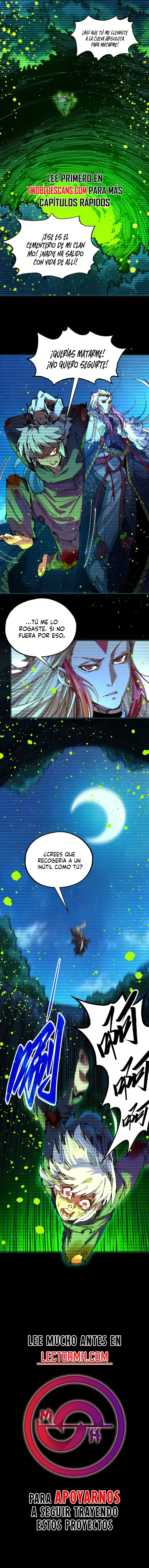 Eternal Deity Capítulo 444 en Línea - página 11