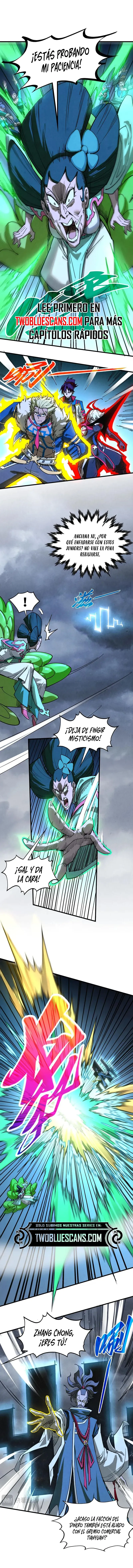 Eternal Deity Capítulo 446 en Línea - página 2