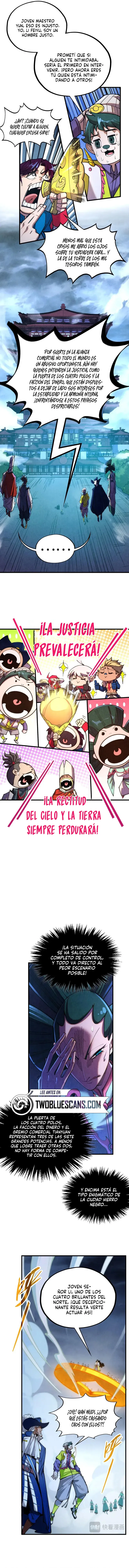 Eternal Deity Capítulo 446 en Línea - página 6