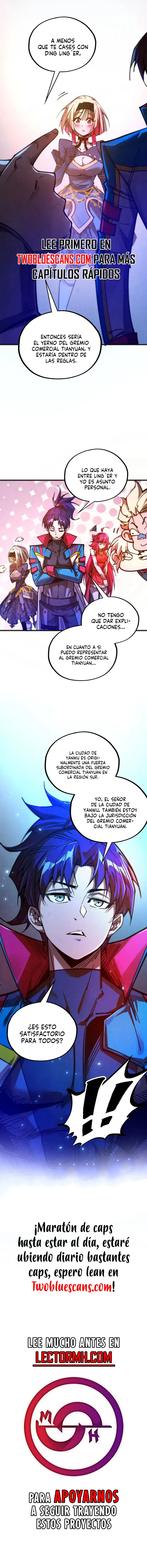 Eternal Deity Capítulo 446 en Línea - página 11