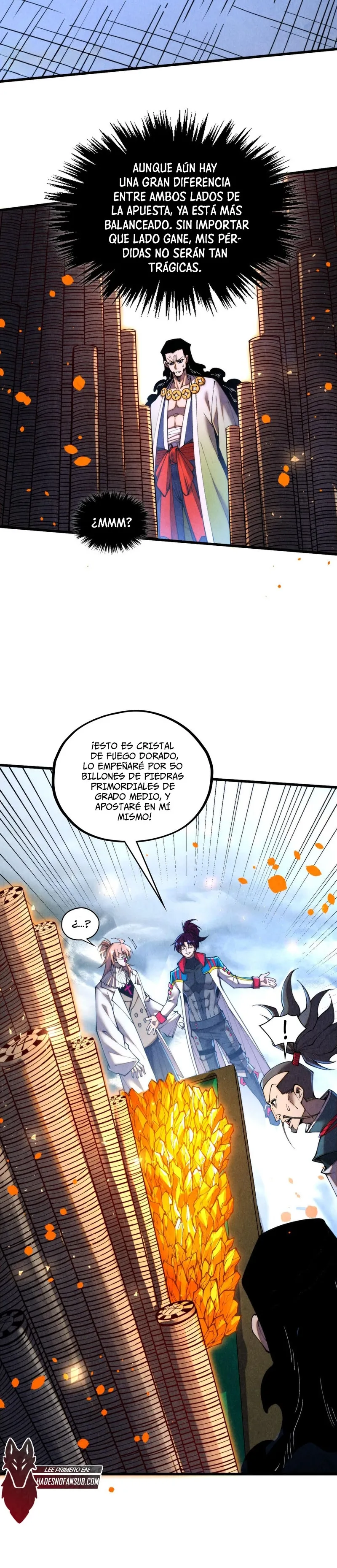 Eternal Deity Capítulo 447 en Línea - página 13