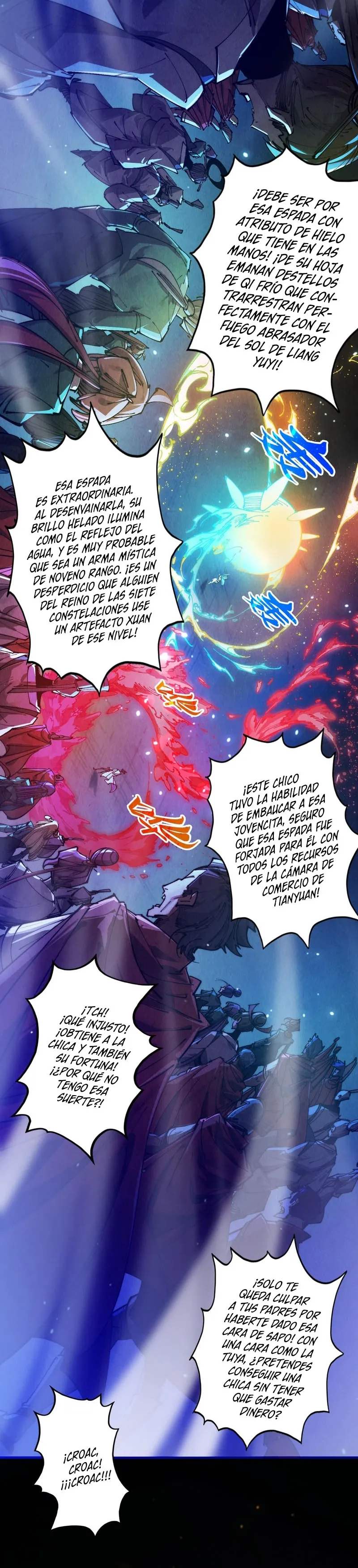 Eternal Deity Capítulo 448 en Línea - página 2