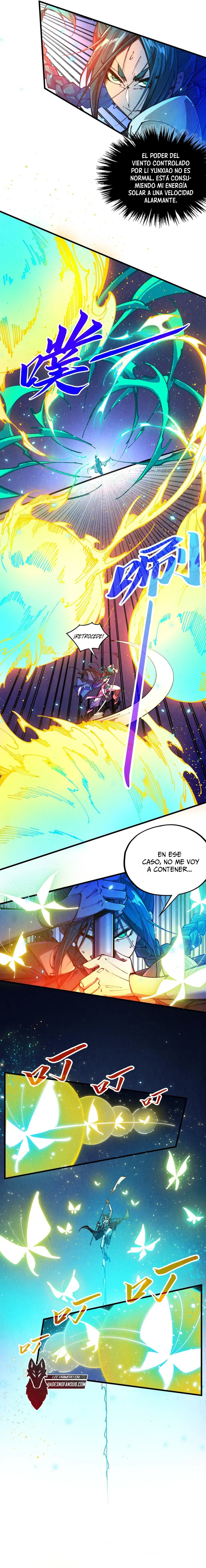 Eternal Deity Capítulo 448 en Línea - página 7