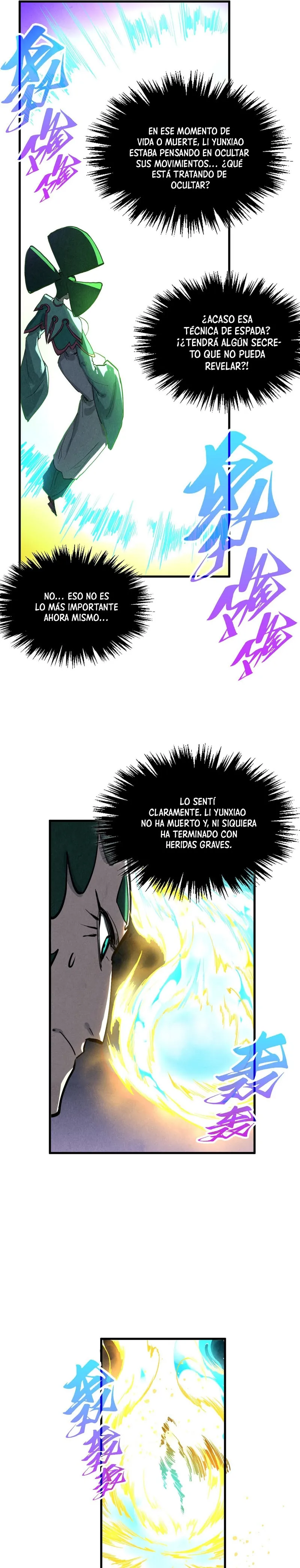 Eternal Deity Capítulo 448 en Línea - página 20