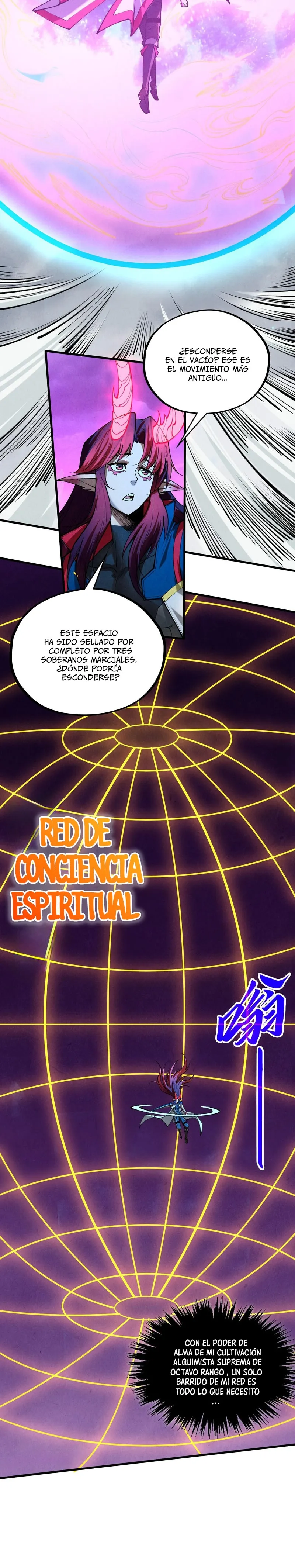 Eternal Deity Capítulo 448 en Línea - página 23