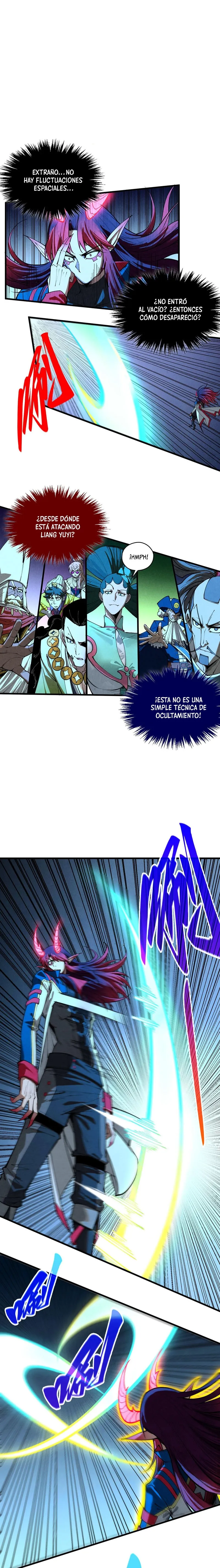 Eternal Deity Capítulo 448 en Línea - página 24