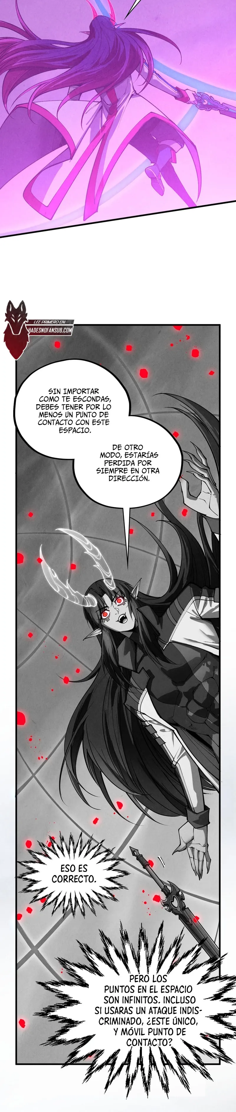 Eternal Deity Capítulo 449 en Línea - página 6