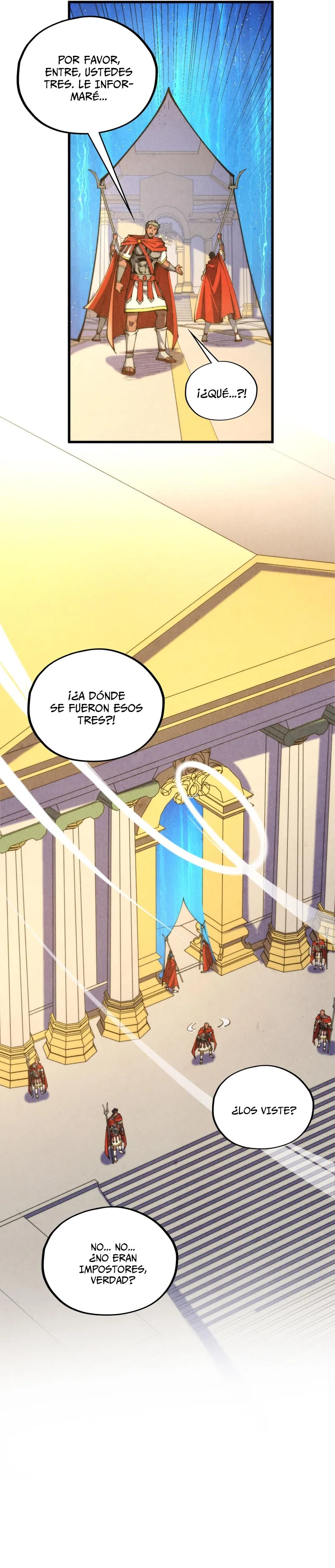 Eternal Deity Capítulo 450 en Línea - página 10