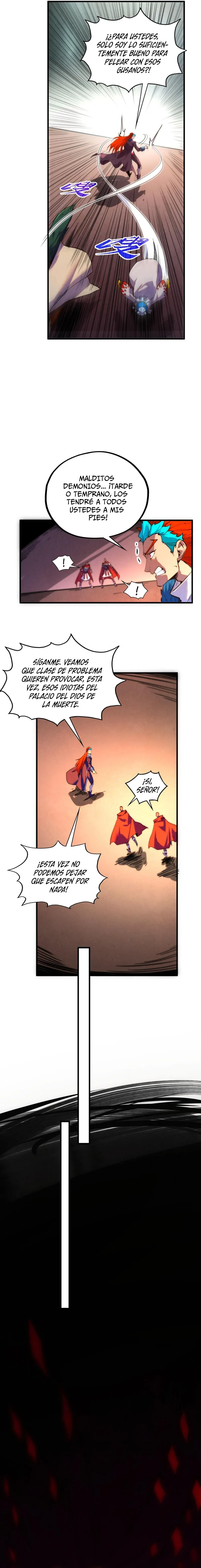 Eternal Deity Capítulo 451 en Línea - página 10