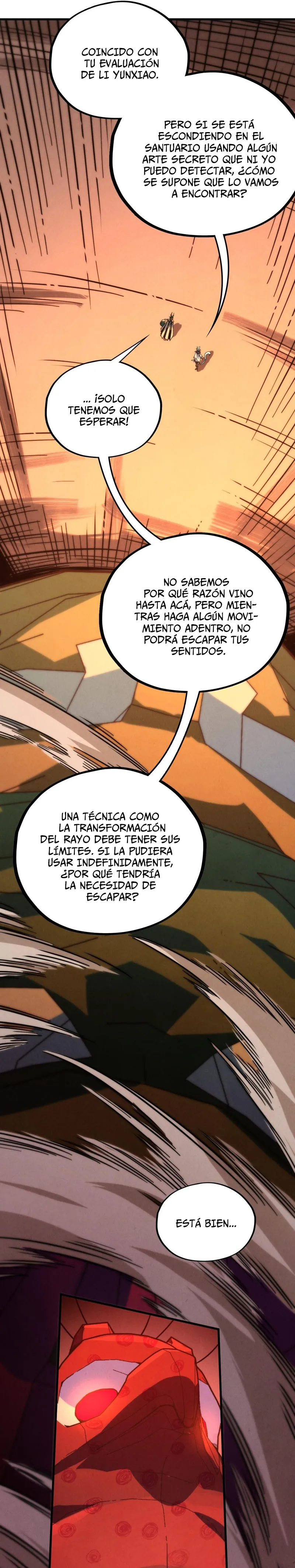 Eternal Deity Capítulo 451 en Línea - página 13