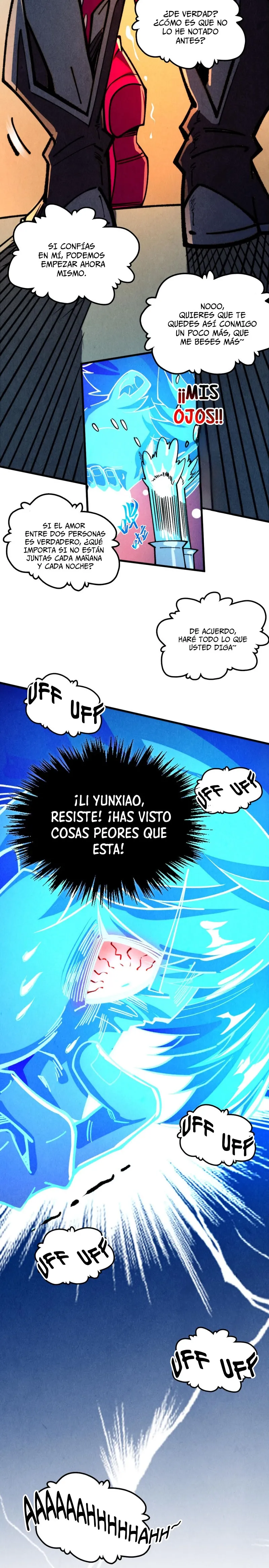Eternal Deity Capítulo 451 en Línea - página 24