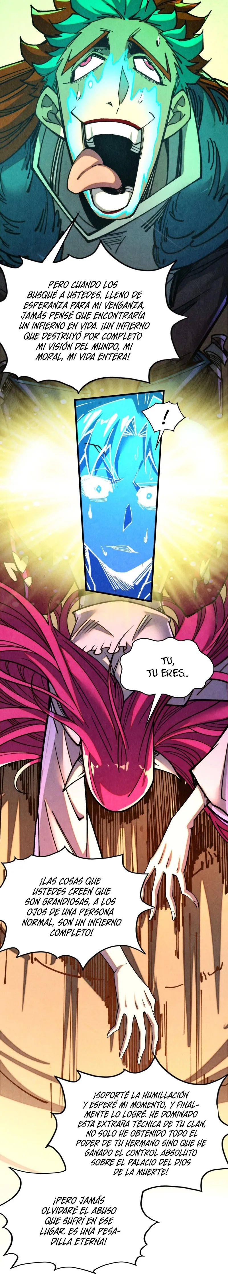 Eternal Deity Capítulo 451 en Línea - página 29