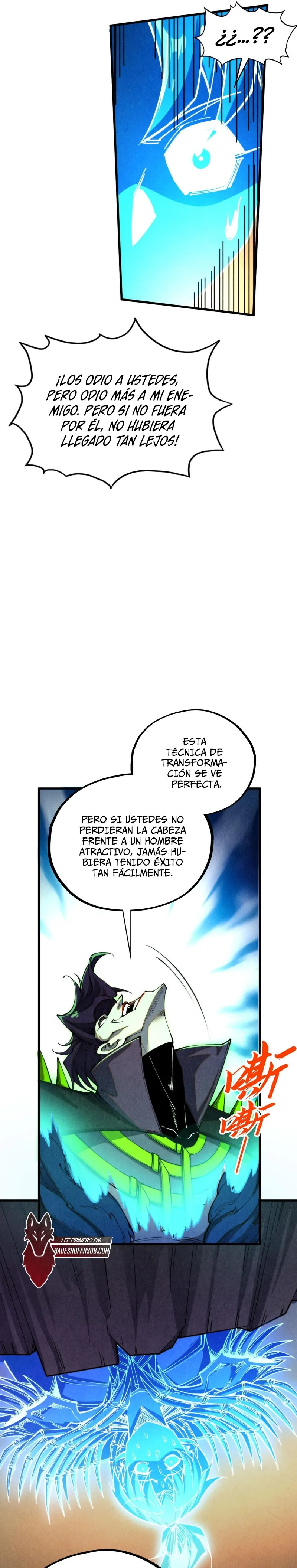 Eternal Deity Capítulo 451 en Línea - página 30