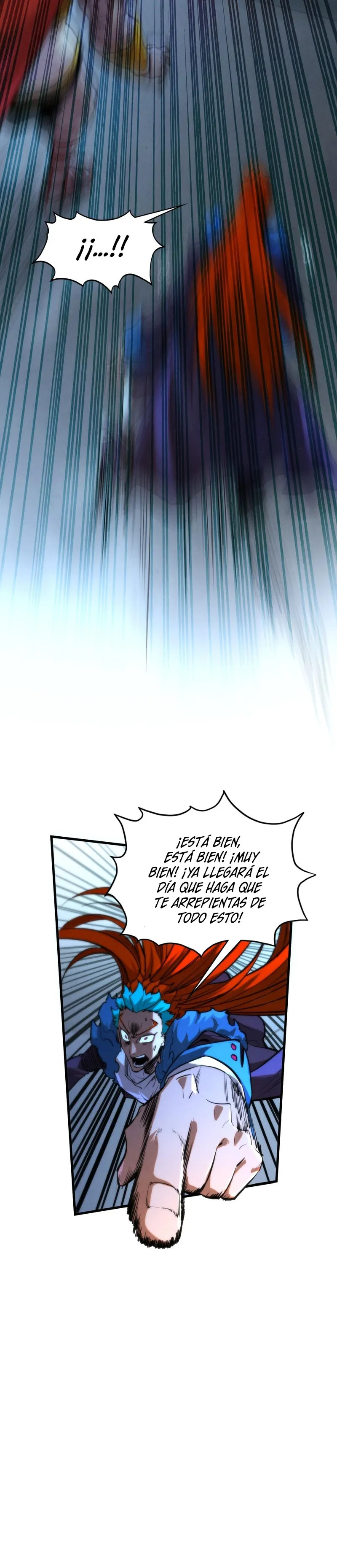 Eternal Deity Capítulo 453 en Línea - página 14