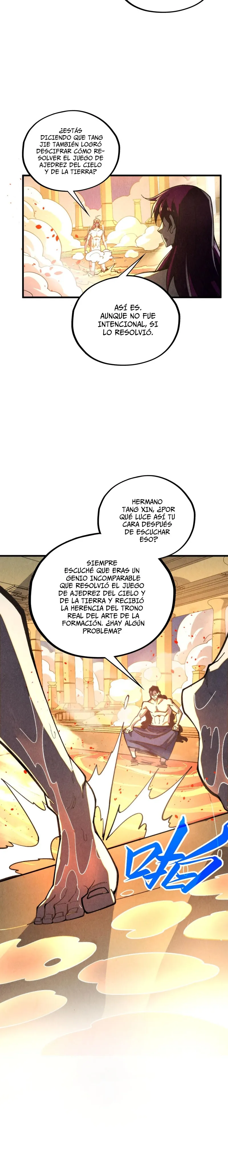 Eternal Deity Capítulo 453 en Línea - página 22