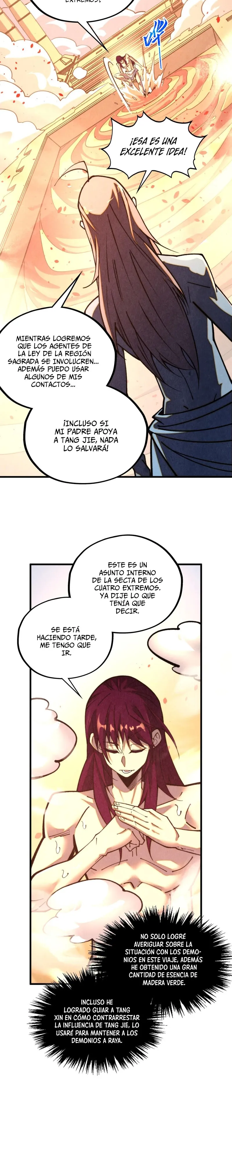 Eternal Deity Capítulo 453 en Línea - página 26