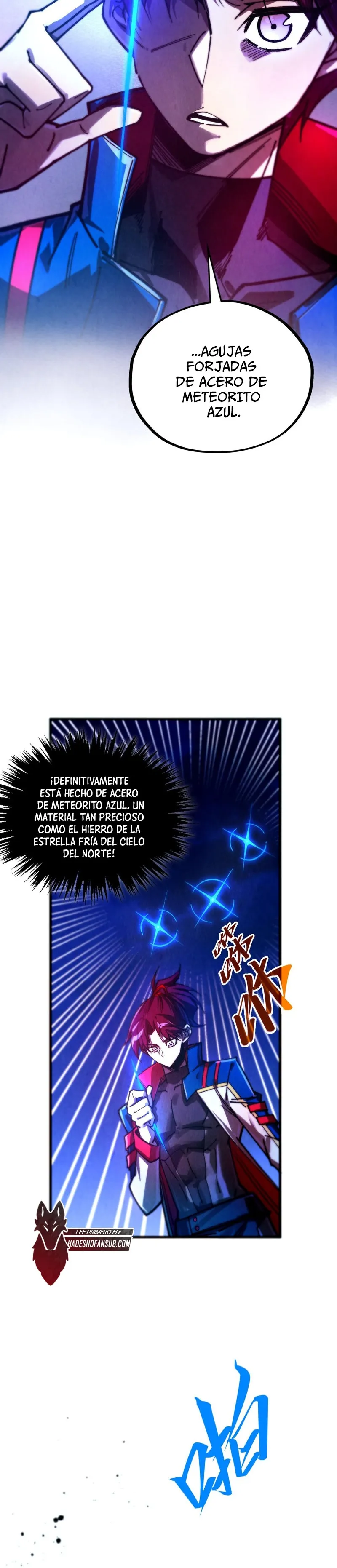 Eternal Deity Capítulo 454 en Línea - página 2
