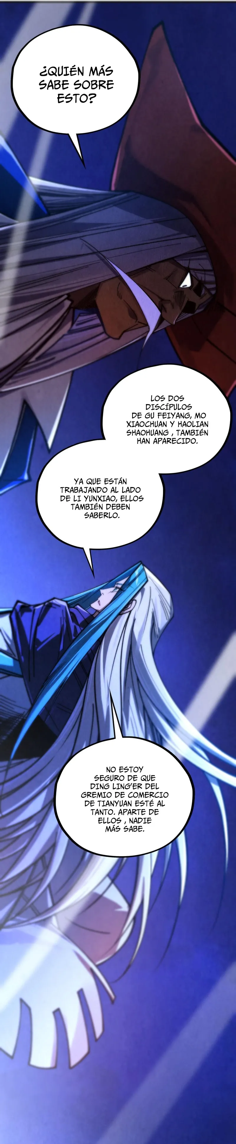 Eternal Deity Capítulo 454 en Línea - página 12