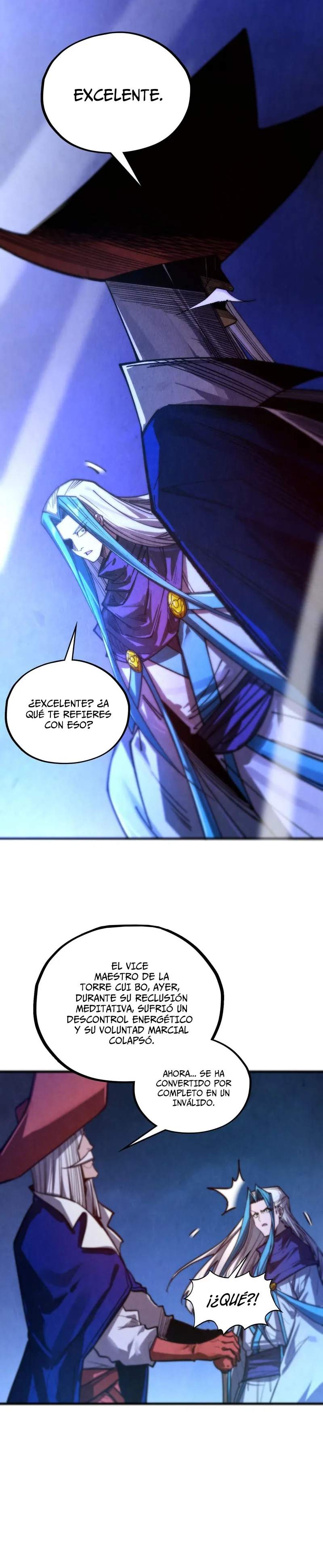 Eternal Deity Capítulo 454 en Línea - página 13