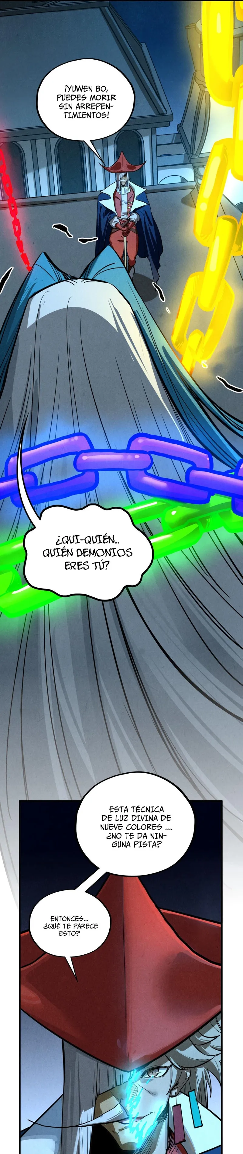 Eternal Deity Capítulo 454 en Línea - página 18