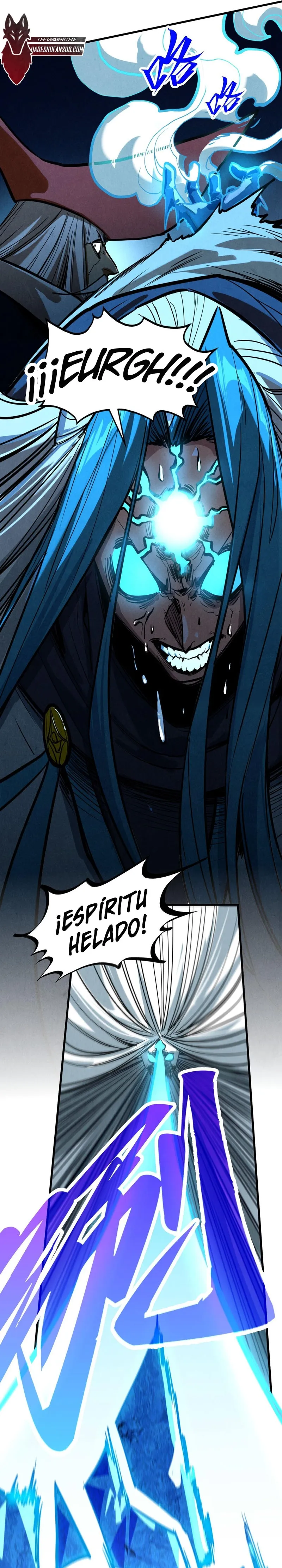 Eternal Deity Capítulo 454 en Línea - página 21